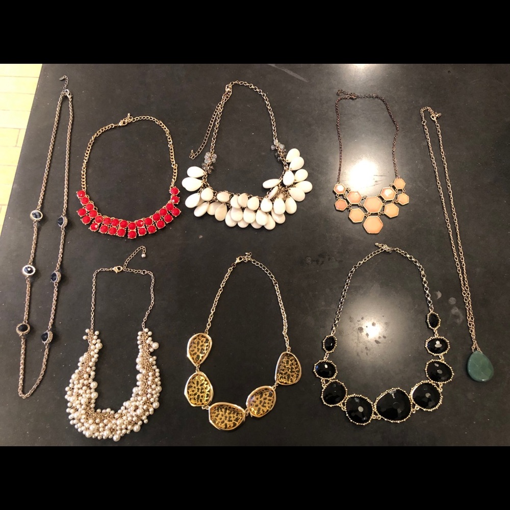 Statement Necklaces - image 1